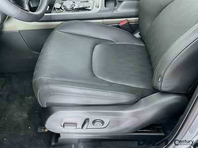 2027 Kia Carnival Hybrid SX