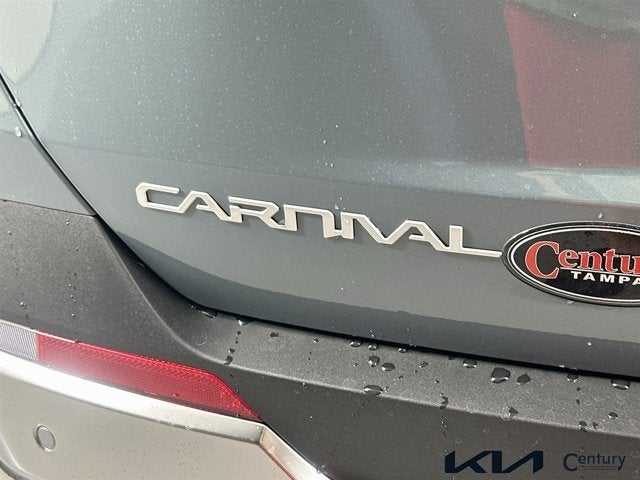 2027 Kia Carnival Hybrid SX