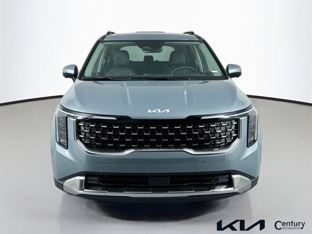 2027 Kia Carnival Hybrid SX