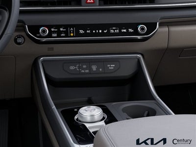 2027 Kia Carnival Hybrid SX