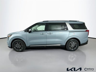 2027 Kia Carnival Hybrid SX