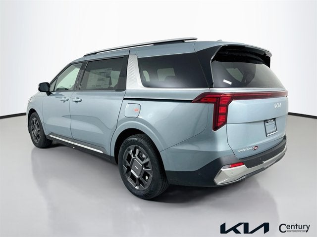 2027 Kia Carnival Hybrid SX