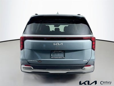 2027 Kia Carnival Hybrid SX