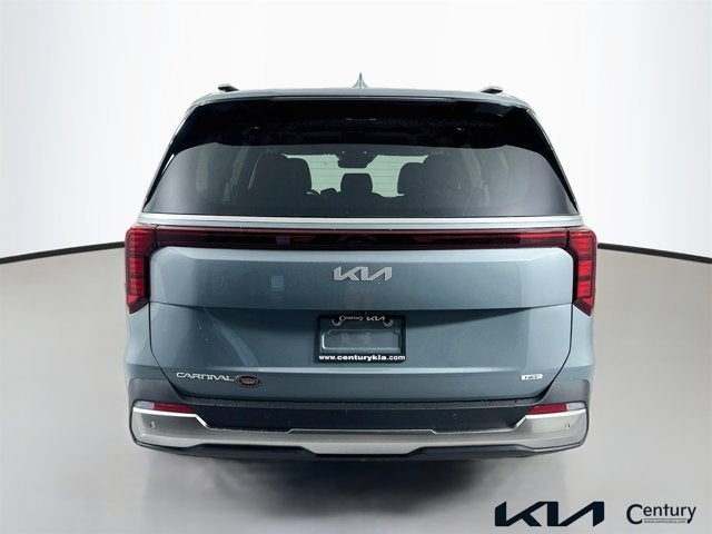 2027 Kia Carnival Hybrid SX