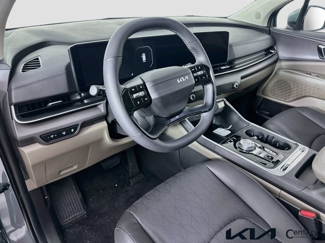 2027 Kia Carnival Hybrid SX
