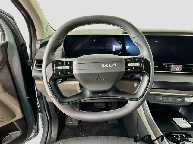 2027 Kia Carnival Hybrid SX