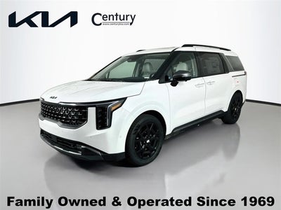 2027 Kia Carnival Hybrid SX Prestige