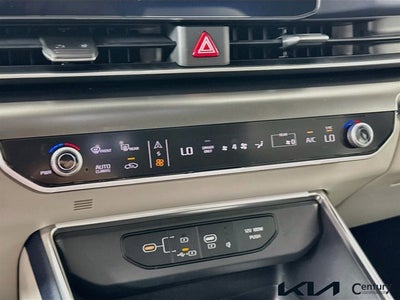2027 Kia Carnival Hybrid SX Prestige