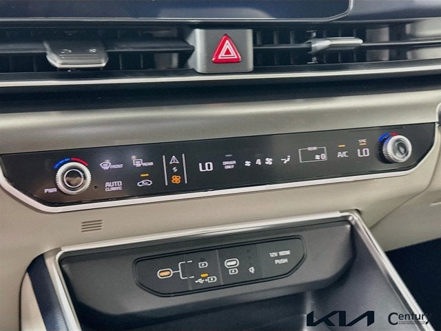 2027 Kia Carnival Hybrid SX Prestige