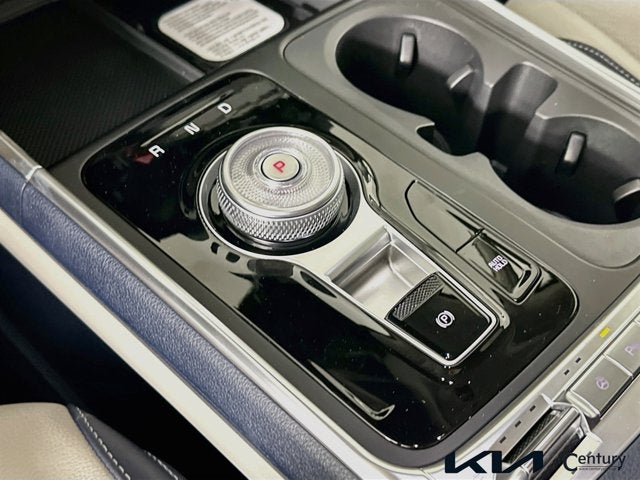 2027 Kia Carnival Hybrid SX Prestige