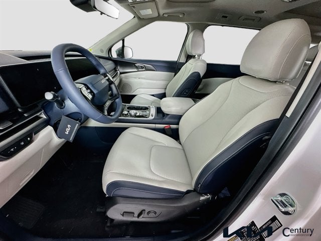 2027 Kia Carnival Hybrid SX Prestige