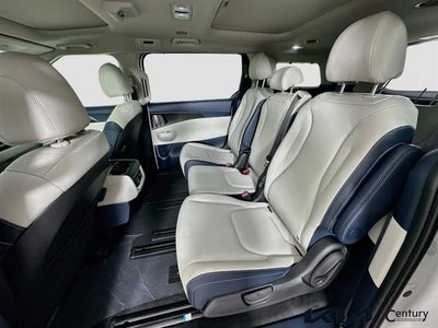 2027 Kia Carnival Hybrid SX Prestige