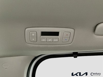 2027 Kia Carnival Hybrid SX Prestige