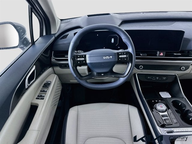 2027 Kia Carnival Hybrid SX Prestige