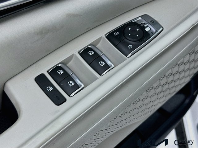 2027 Kia Carnival Hybrid SX Prestige