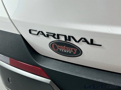 2027 Kia Carnival Hybrid SX Prestige