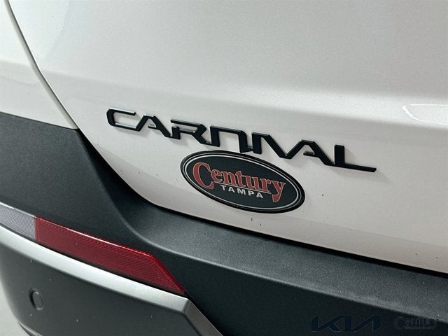 2027 Kia Carnival Hybrid SX Prestige