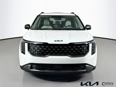 2027 Kia Carnival Hybrid SX Prestige