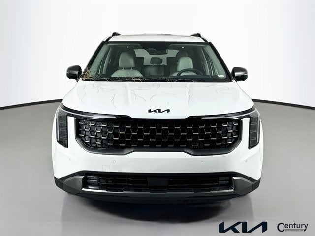 2027 Kia Carnival Hybrid SX Prestige