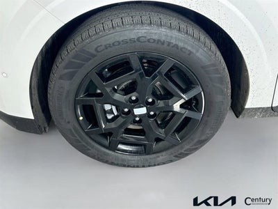 2027 Kia Carnival Hybrid SX Prestige