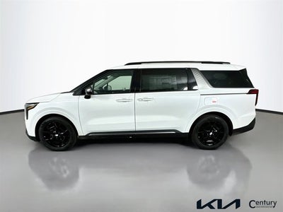 2027 Kia Carnival Hybrid SX Prestige