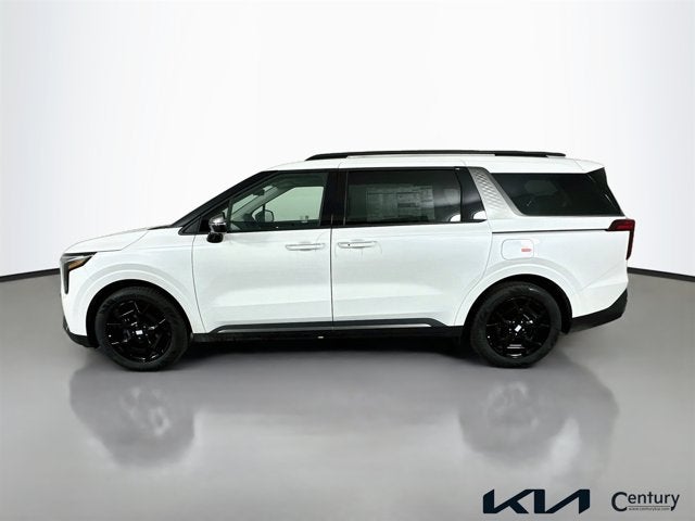 2027 Kia Carnival Hybrid SX Prestige