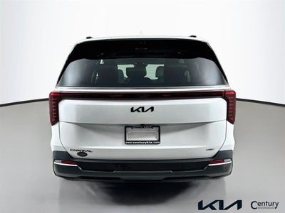 2027 Kia Carnival Hybrid SX Prestige