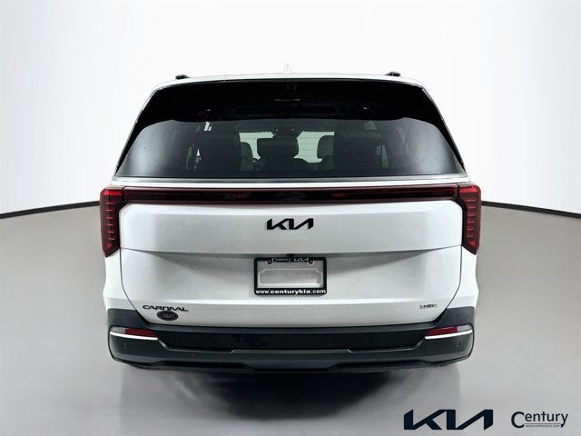 2027 Kia Carnival Hybrid SX Prestige