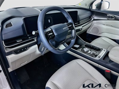 2027 Kia Carnival Hybrid SX Prestige