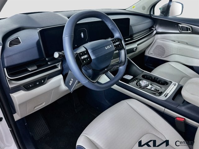 2027 Kia Carnival Hybrid SX Prestige