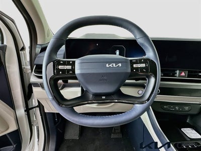 2027 Kia Carnival Hybrid SX Prestige