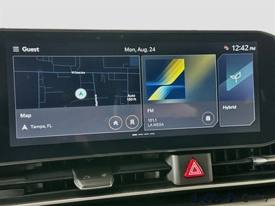 2027 Kia Carnival Hybrid SX Prestige