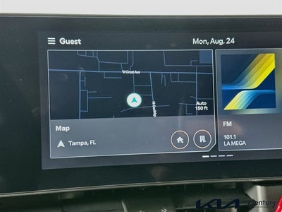 2027 Kia Carnival Hybrid SX Prestige