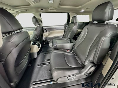 2027 Kia Carnival Hybrid SX