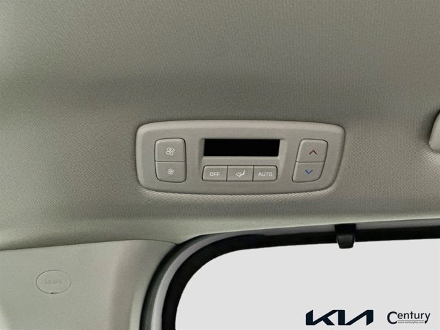 2027 Kia Carnival Hybrid SX