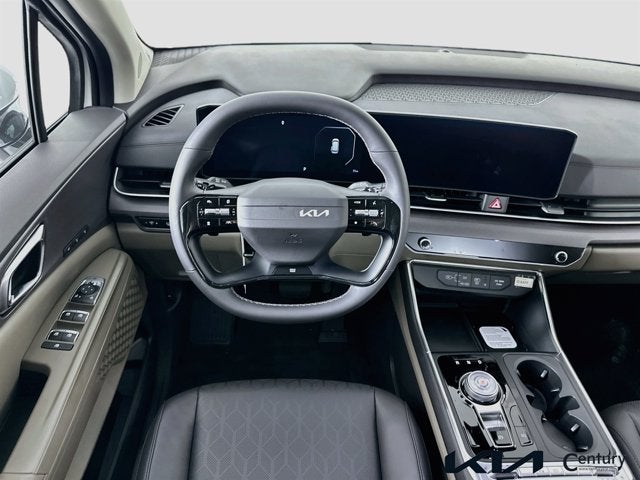 2027 Kia Carnival Hybrid SX