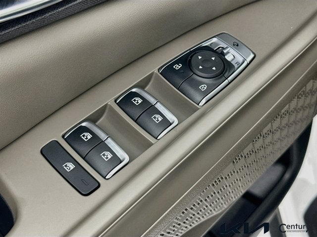 2027 Kia Carnival Hybrid SX