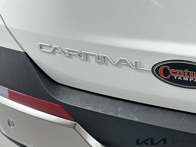 2027 Kia Carnival Hybrid SX
