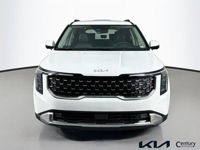 2027 Kia Carnival Hybrid SX