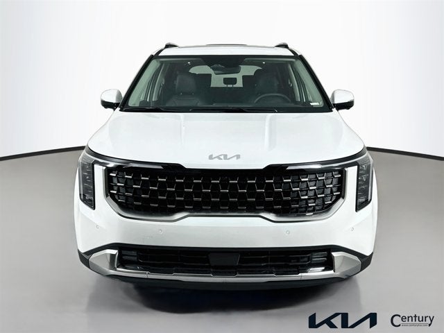 2027 Kia Carnival Hybrid SX