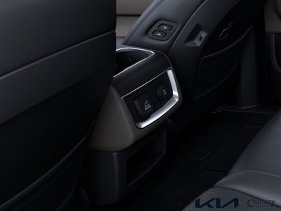 2027 Kia Carnival Hybrid SX