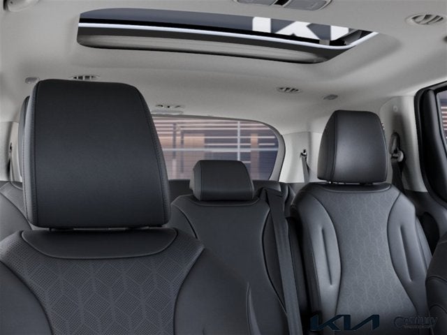 2027 Kia Carnival Hybrid SX