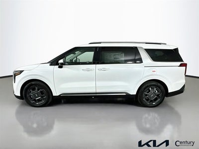2027 Kia Carnival Hybrid SX