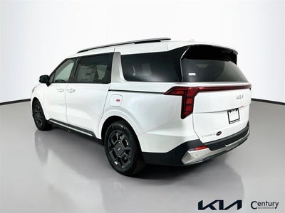 2027 Kia Carnival Hybrid SX