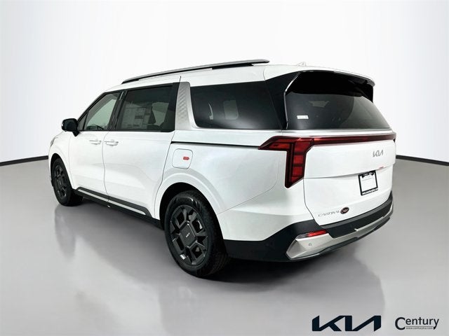 2027 Kia Carnival Hybrid SX