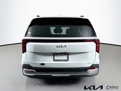 2027 Kia Carnival Hybrid SX