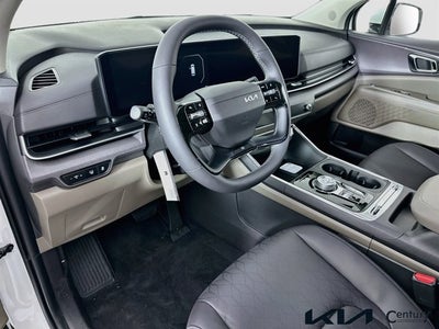 2027 Kia Carnival Hybrid SX