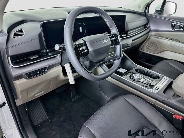2027 Kia Carnival Hybrid SX