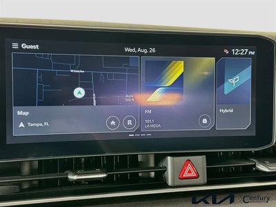 2027 Kia Carnival Hybrid SX
