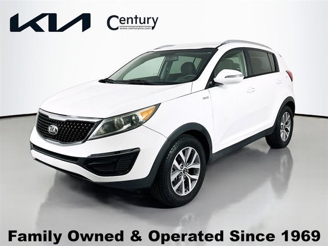 2015 Kia Sportage LX